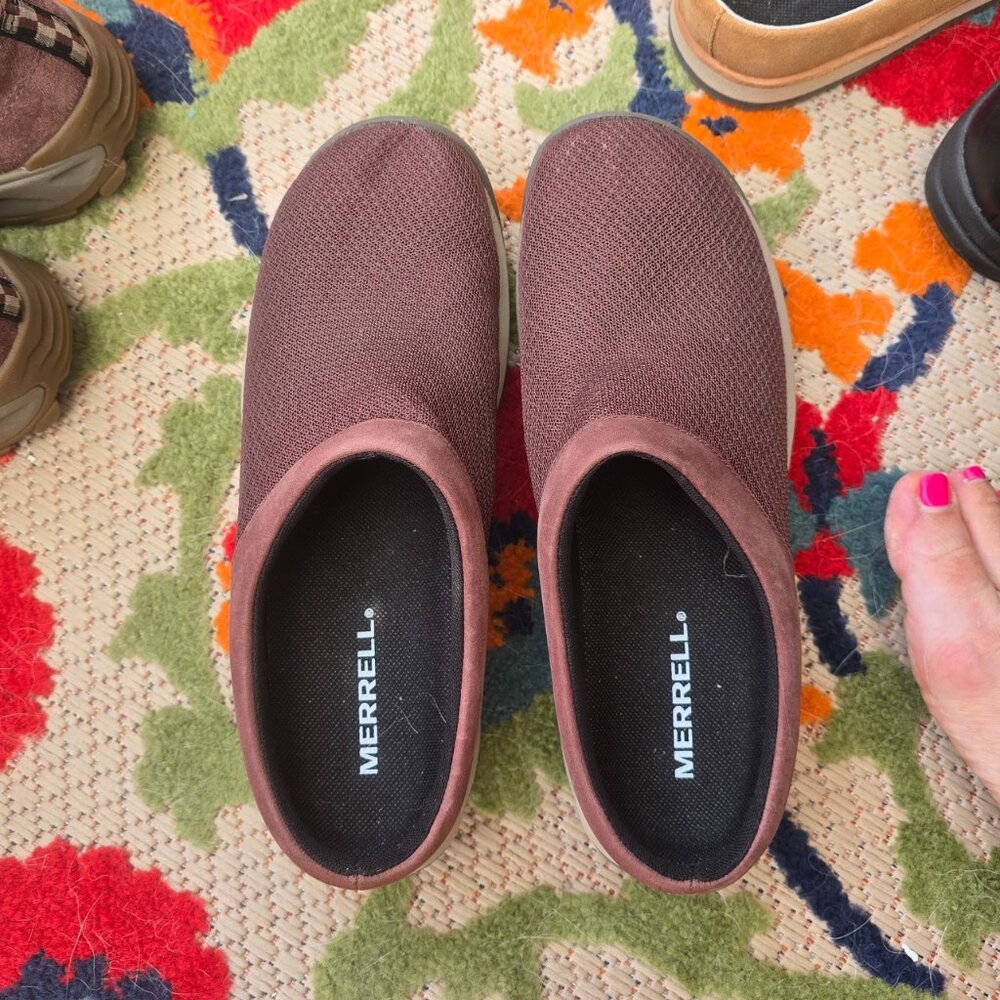 NWOT Merrell Encore Breeze 4